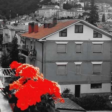 Casa Perla Panoramica 300m Dal Centro * Tagliacozzo