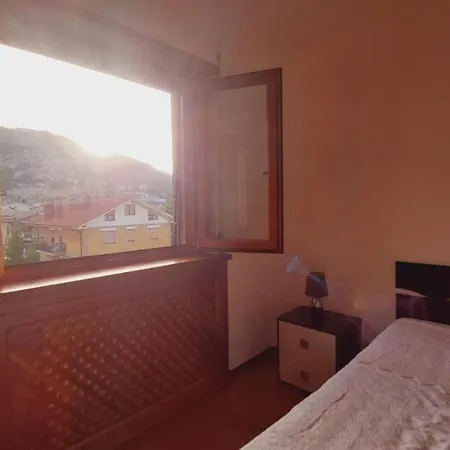 Casa Perla Panoramica 300m Dal Centro * Tagliacozzo