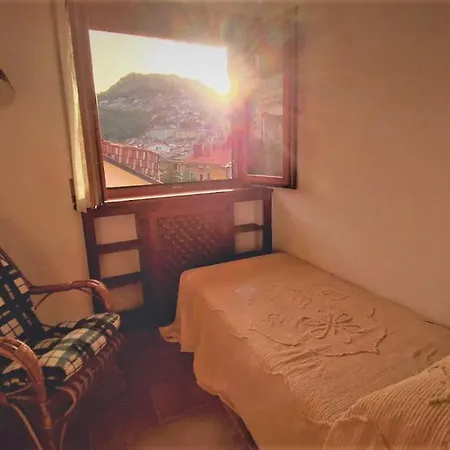 Casa Perla Panoramica 300m Dal Centro Lägenhet *