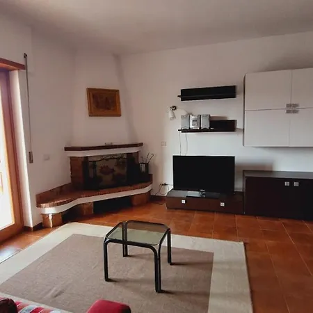 Casa Perla Panoramica 300m Dal Centro Lägenhet Tagliacozzo