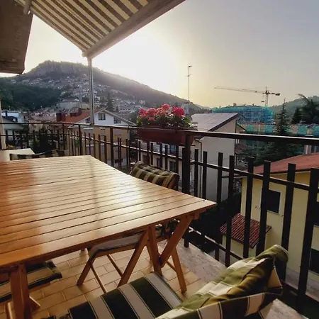 Casa Perla Panoramica 300m Dal Centro *
